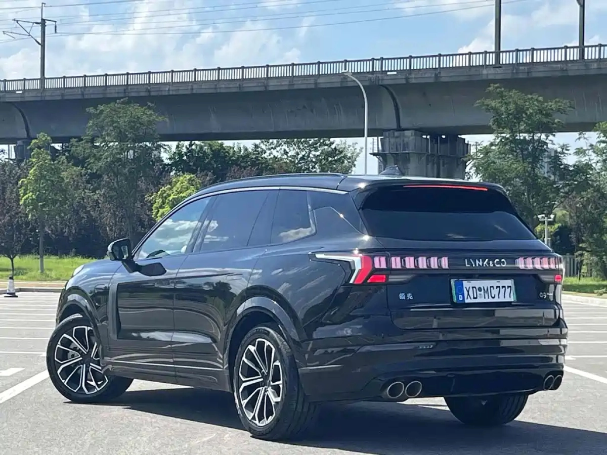 LYNK&CO 09 NEW ENERGY