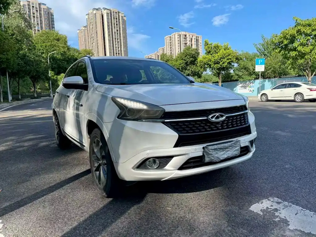 CHERY TIGGO 7