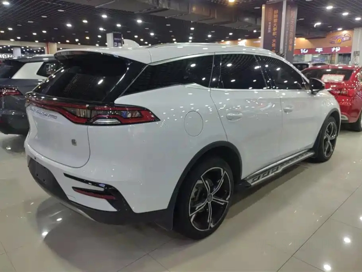 BYD TANG NEW ENERGY