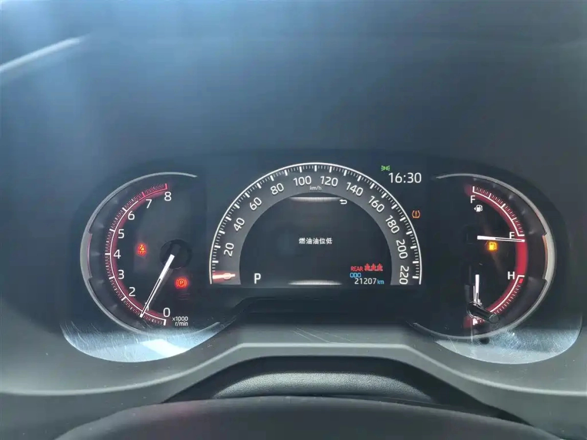 TOYOTA RAV4 RONGFANG