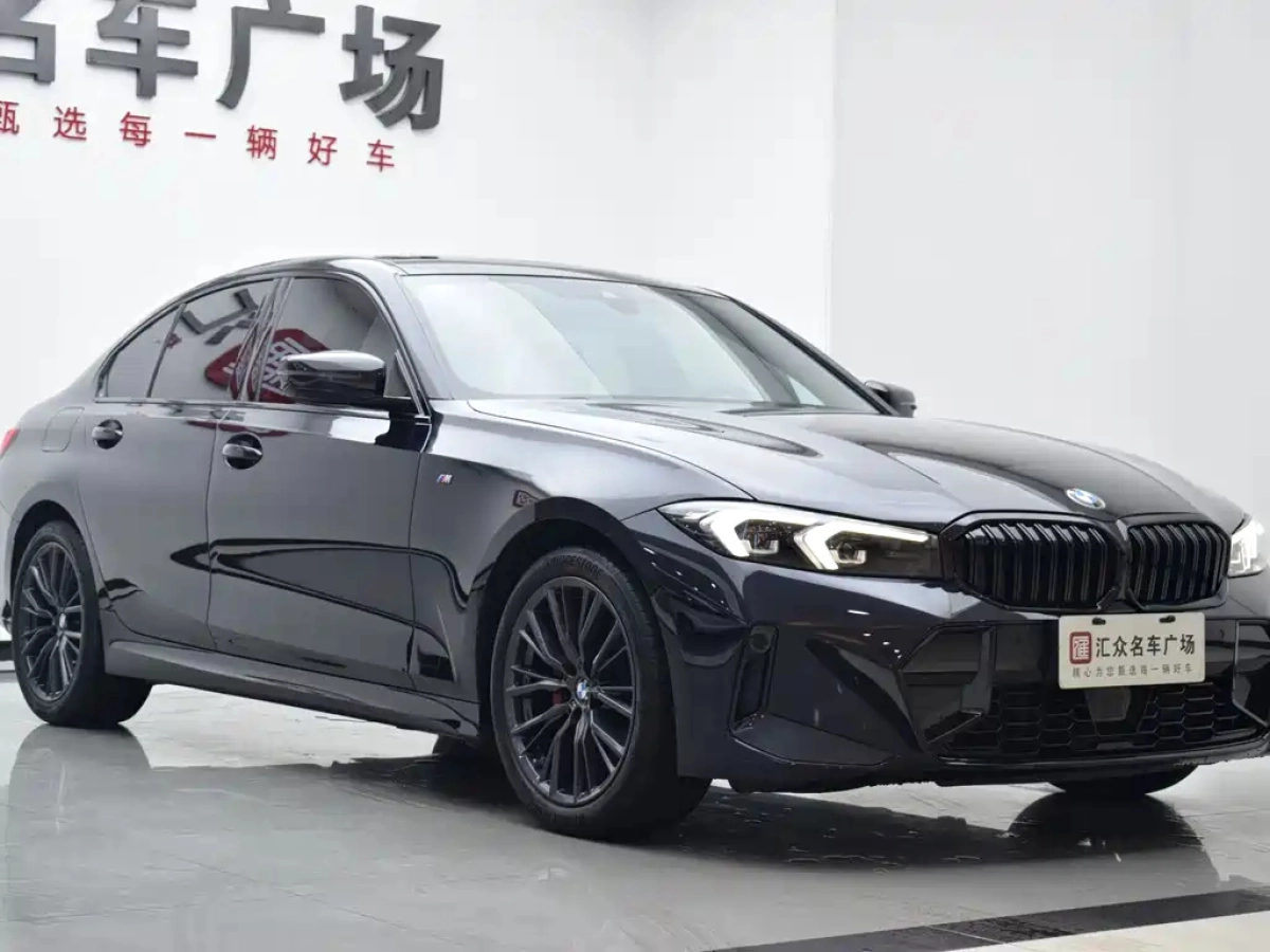 BMW 3-SERIES