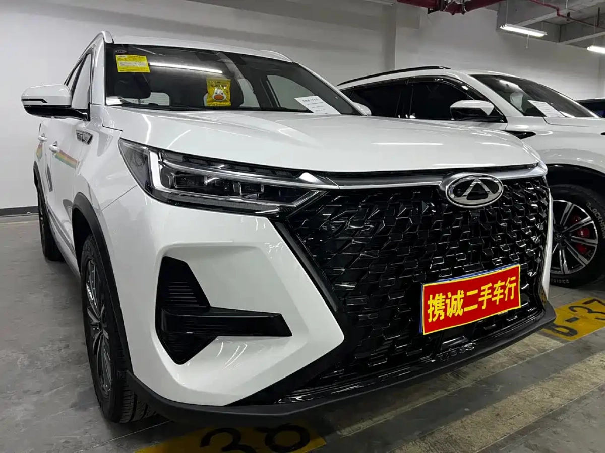 CHERY TIGGO 8 PRO