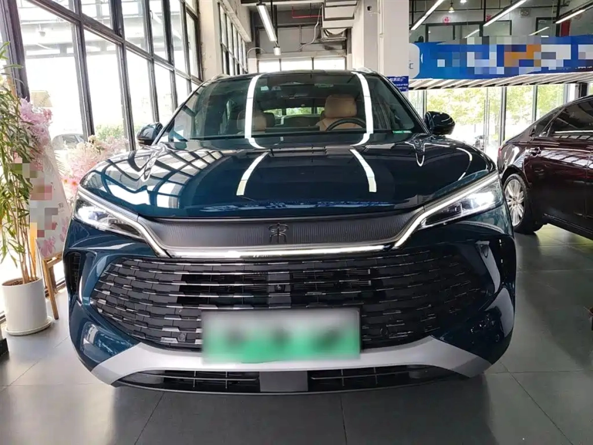 BYD SONG L DM-I