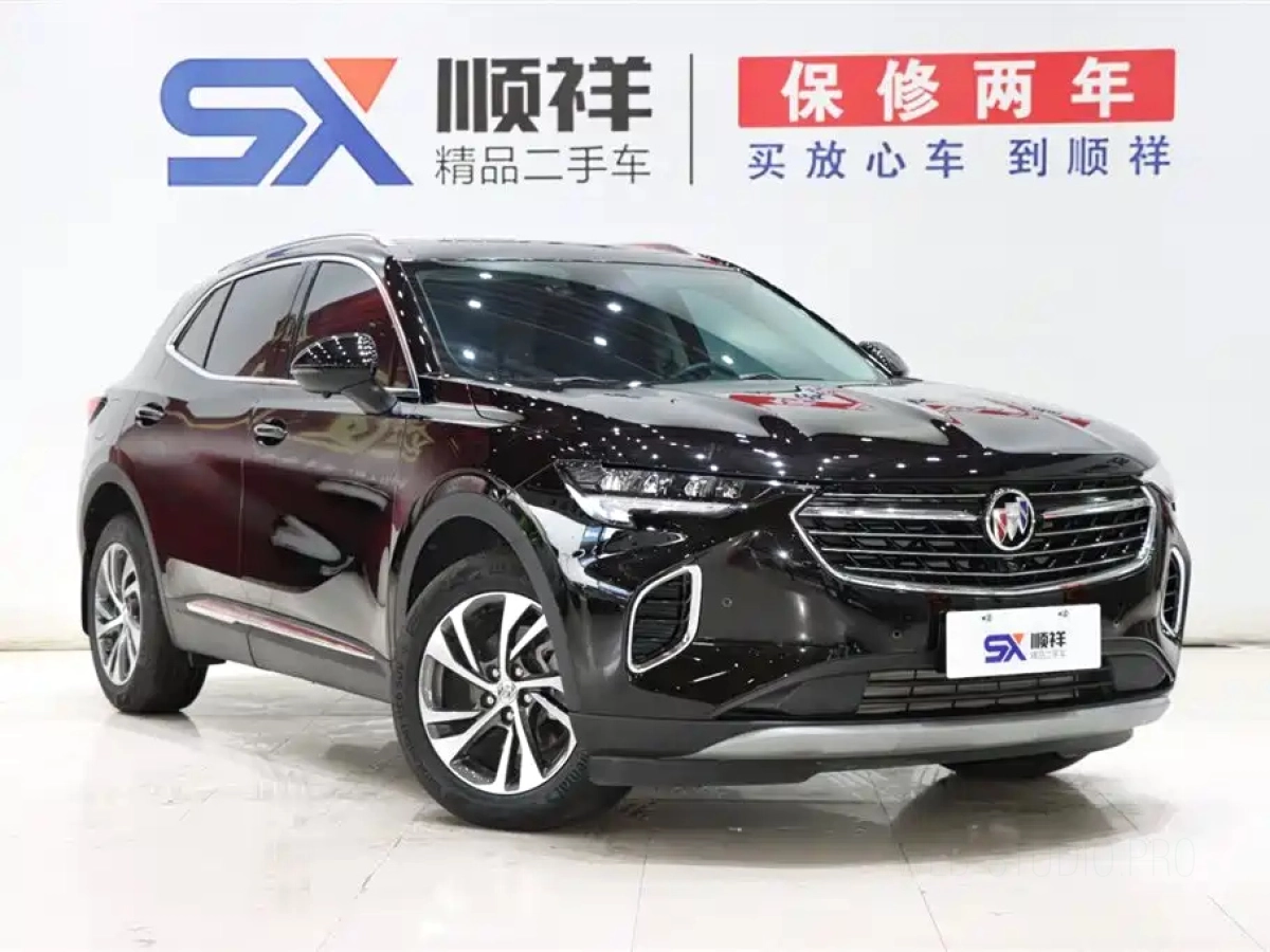 BUICK ENVISION S