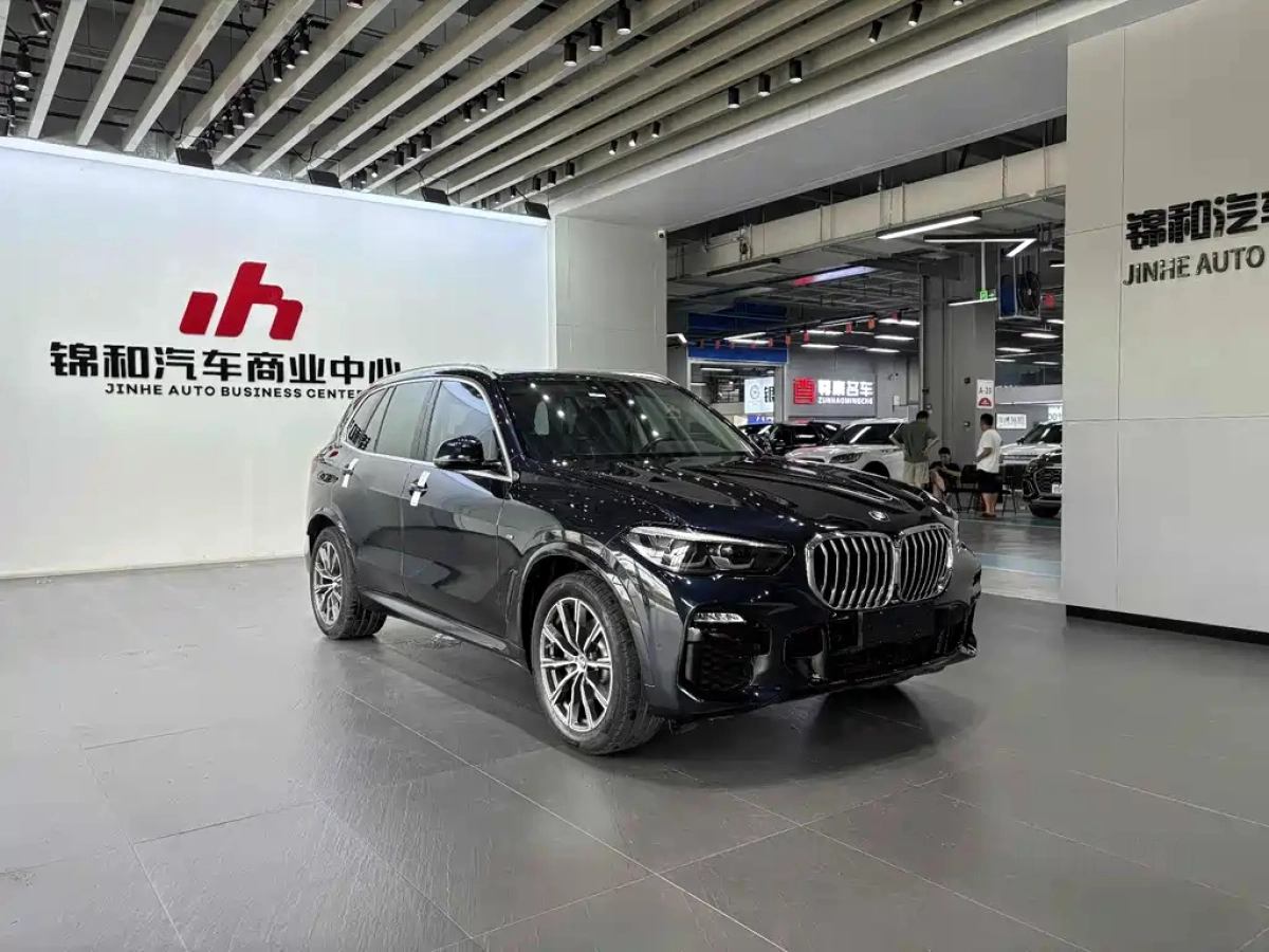 BMW X5 IMPORT
