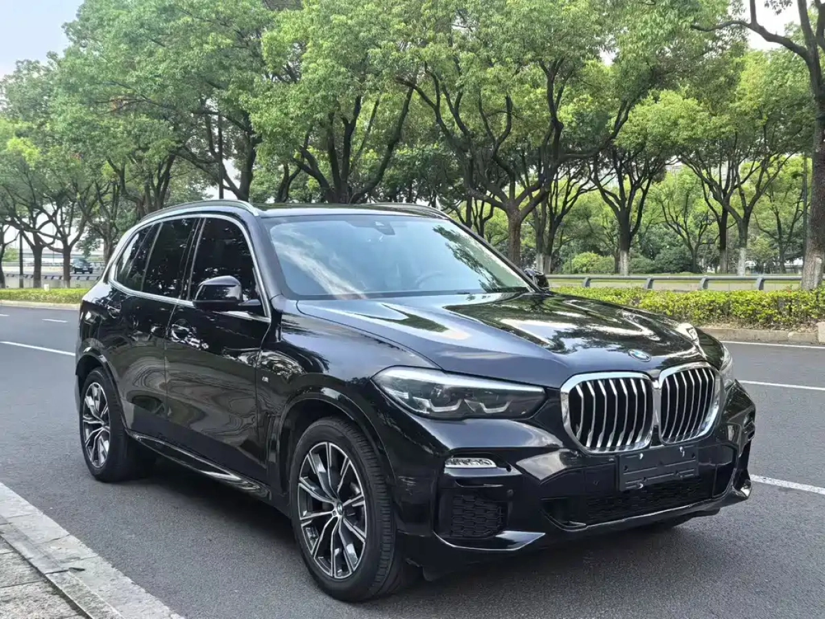 BMW X5 IMPORT