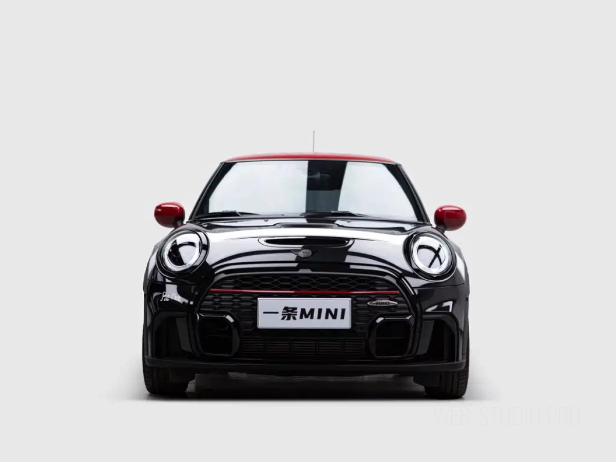 MINI JCW