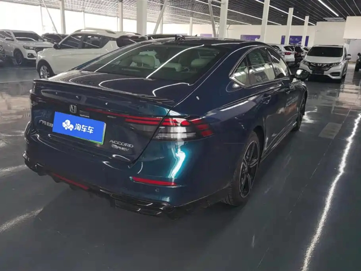 HONDA ACCORD NEW ENERGY