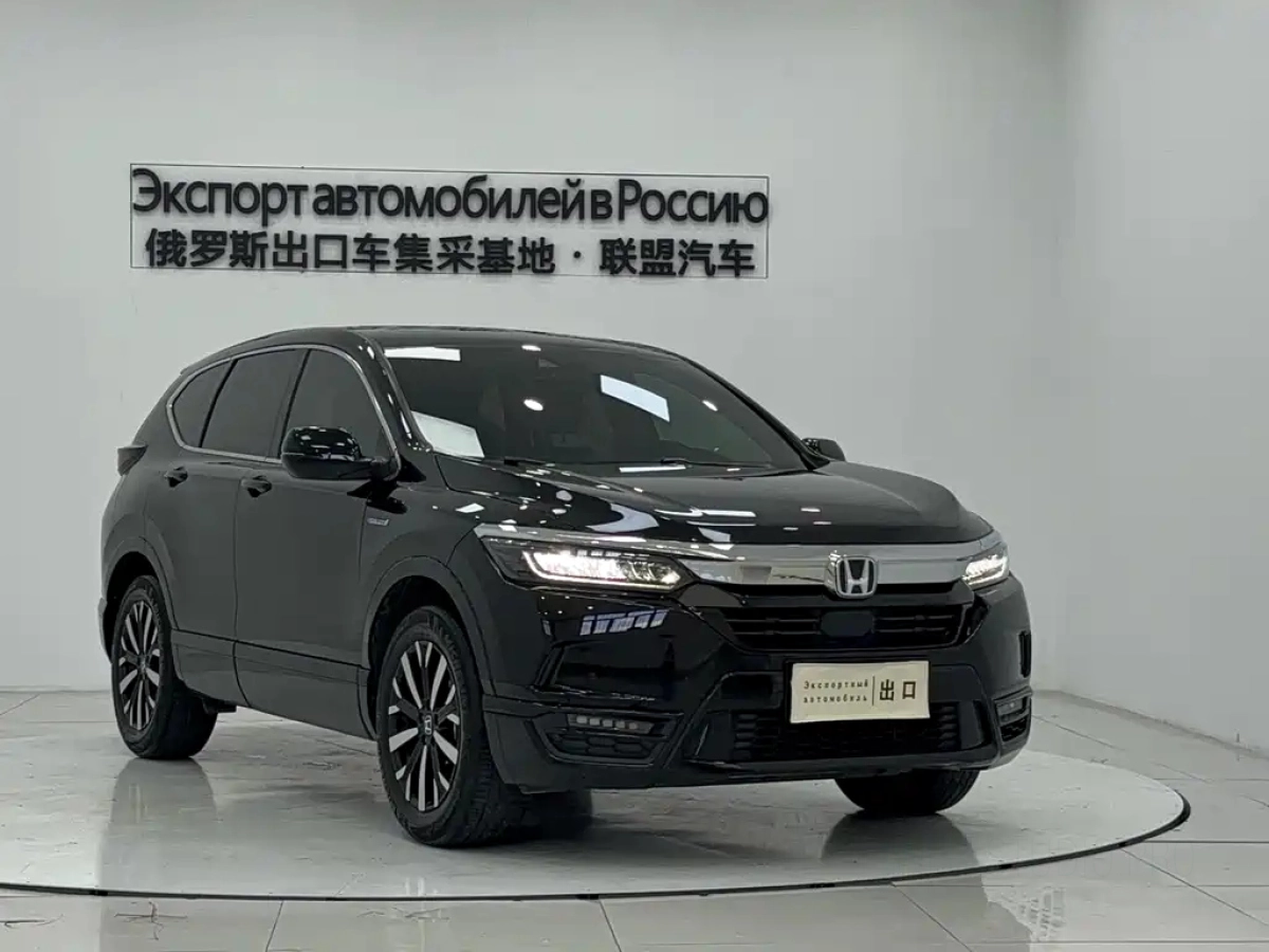 HONDA BREEZE