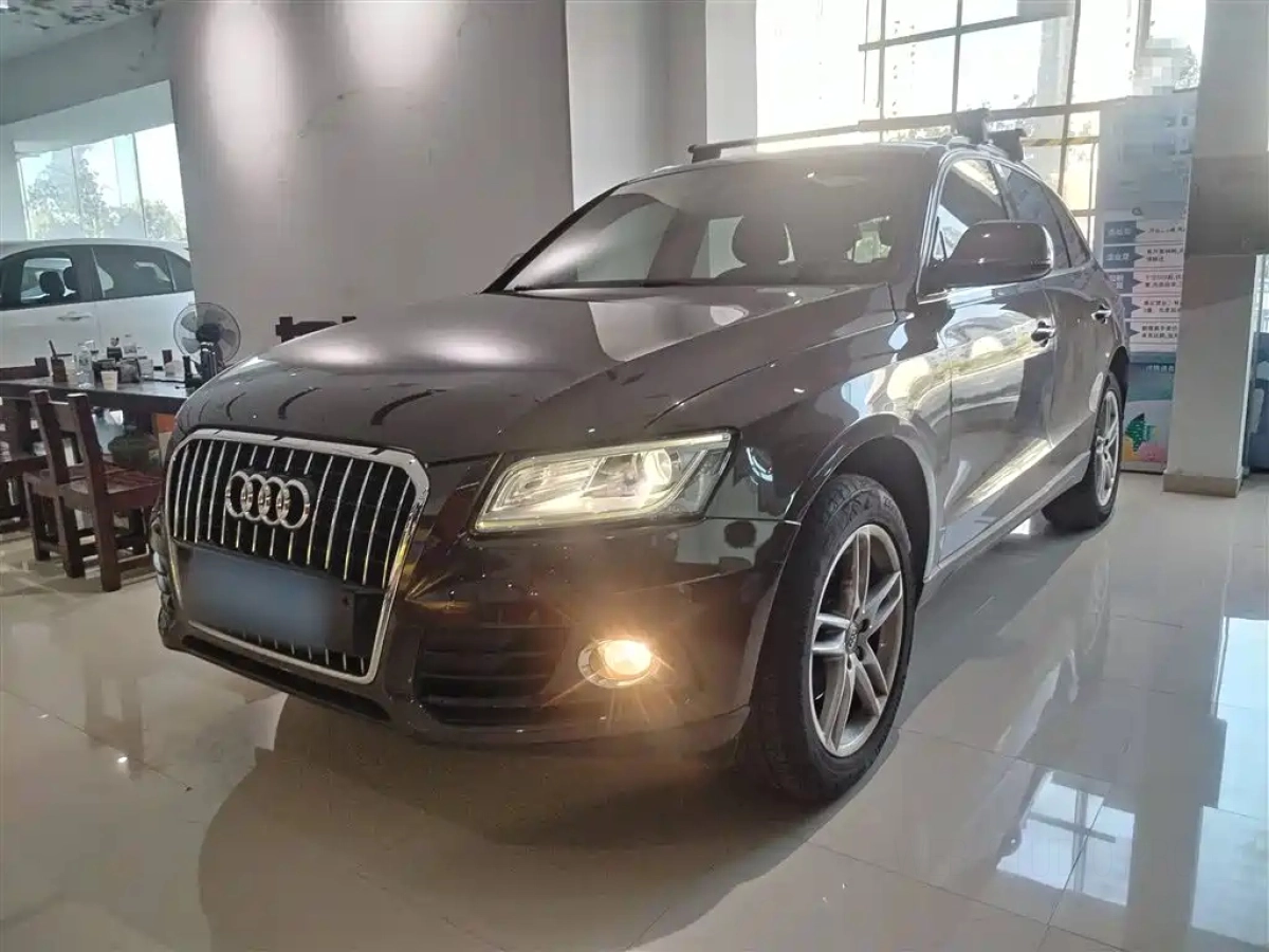 AUDI Q5 2017