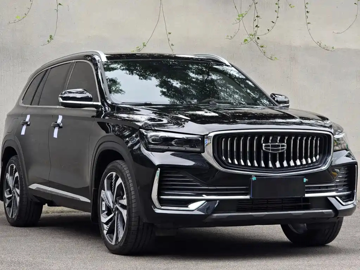 GEELY AUTO MONJARO