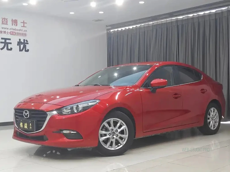 MAZDA 3 AXELA