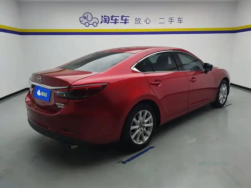 MAZDA ATENZA