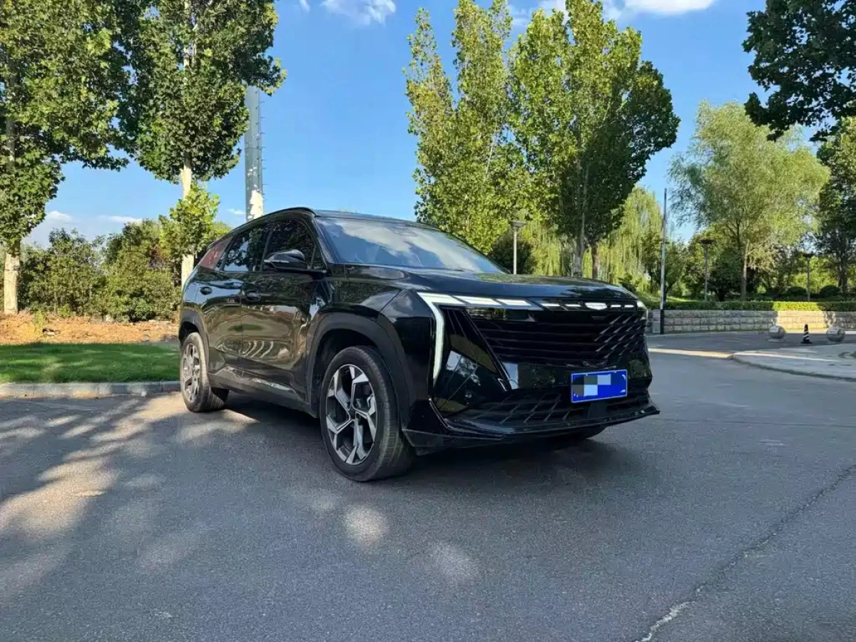 GEELY AUTO BOYUE L