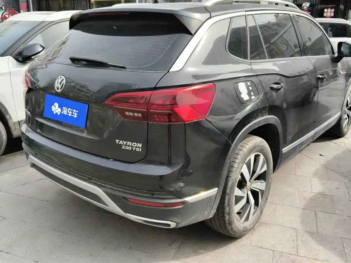 VOLKSWAGEN TAYRON