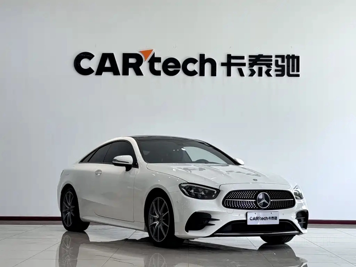 MERCEDES BENZ E-CLASS IMPORT