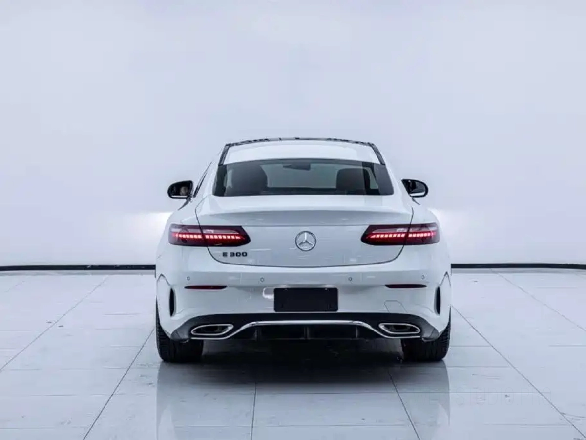 MERCEDES BENZ E-CLASS IMPORT