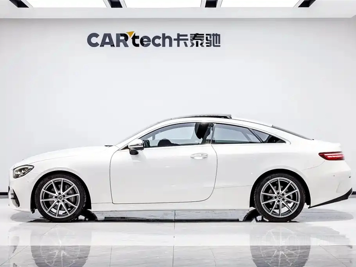 MERCEDES BENZ E-CLASS IMPORT