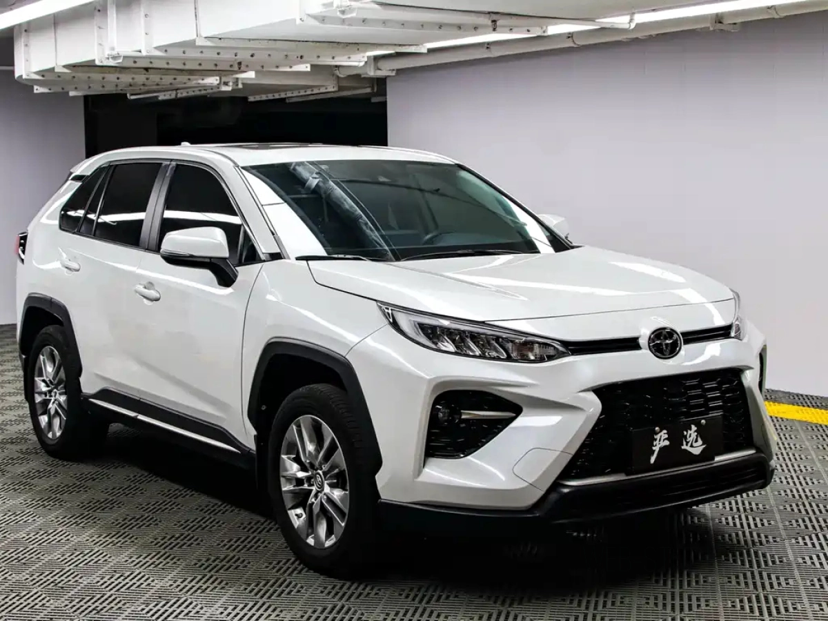 TOYOTA WILDLANDER