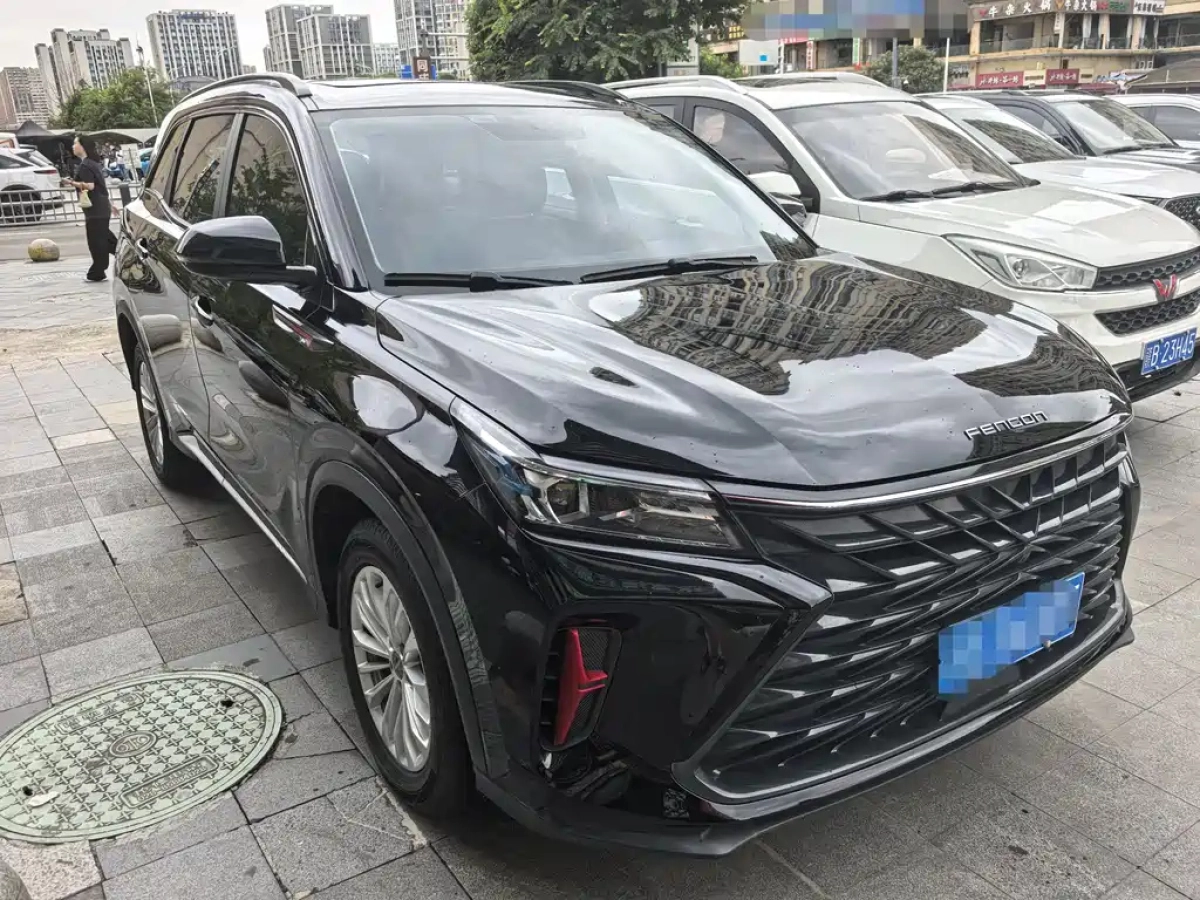DONGFENG SCENERY 580