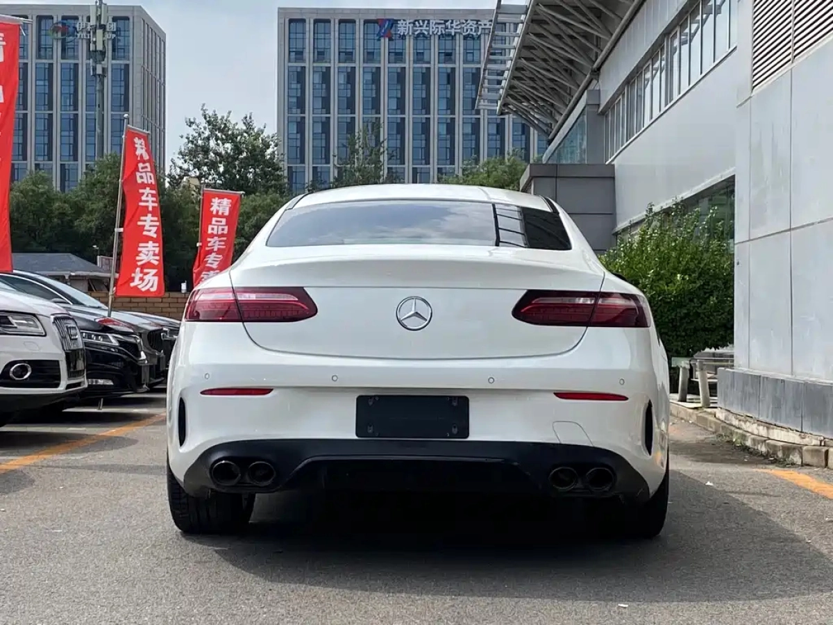 MERCEDES BENZ E-CLASS IMPORT