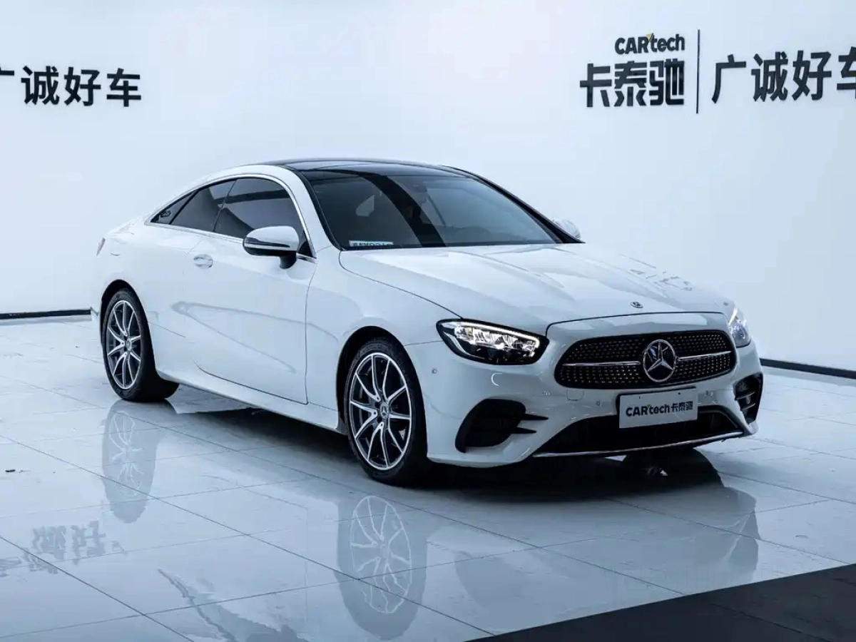 MERCEDES BENZ E-CLASS IMPORT