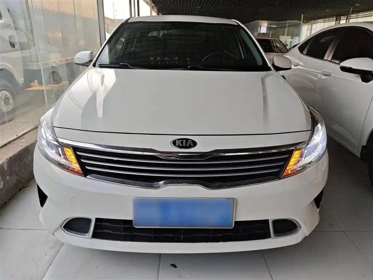 KIA FORTE