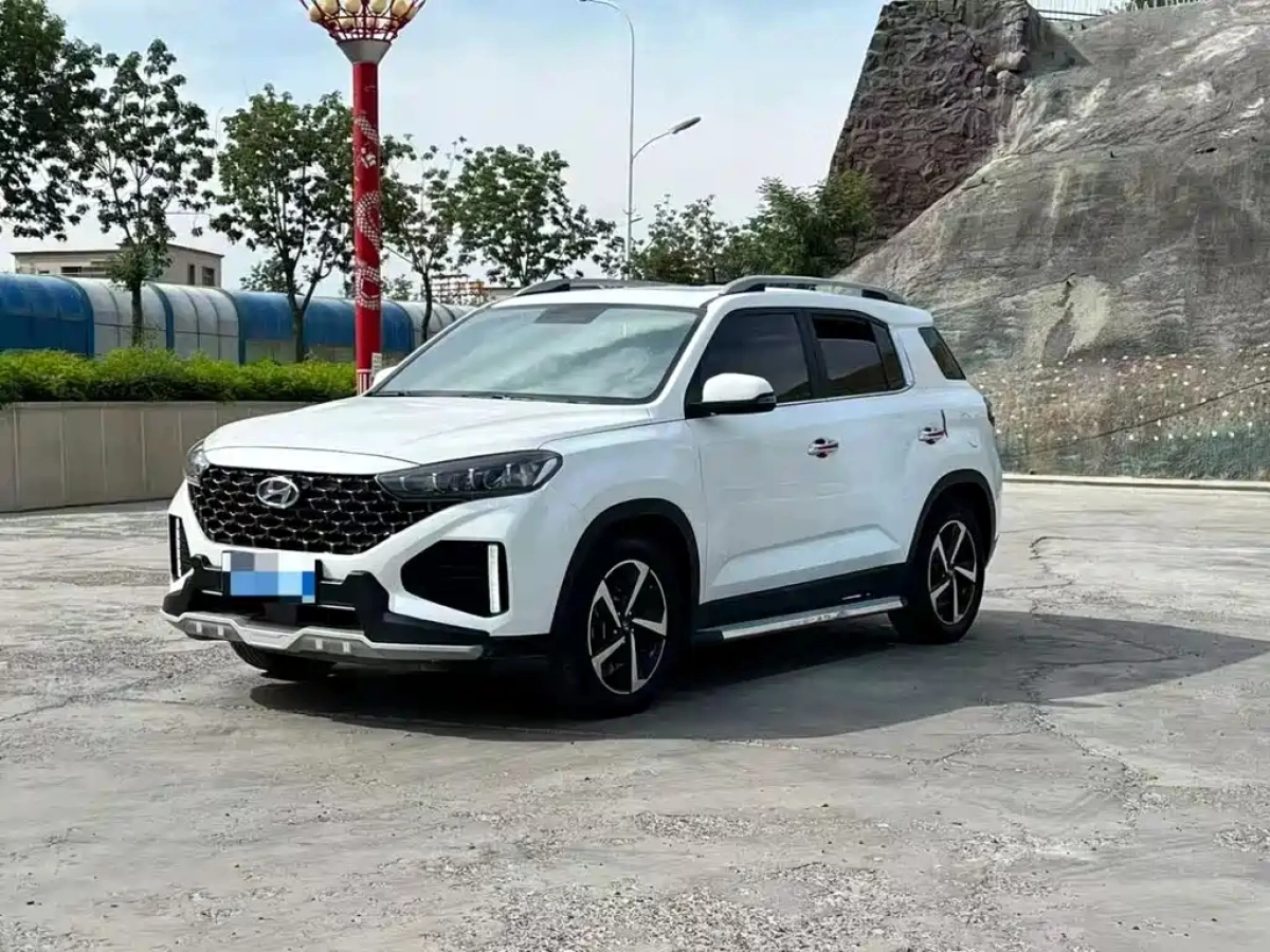 HYUNDAI BEIJING HYUNDAI IX35