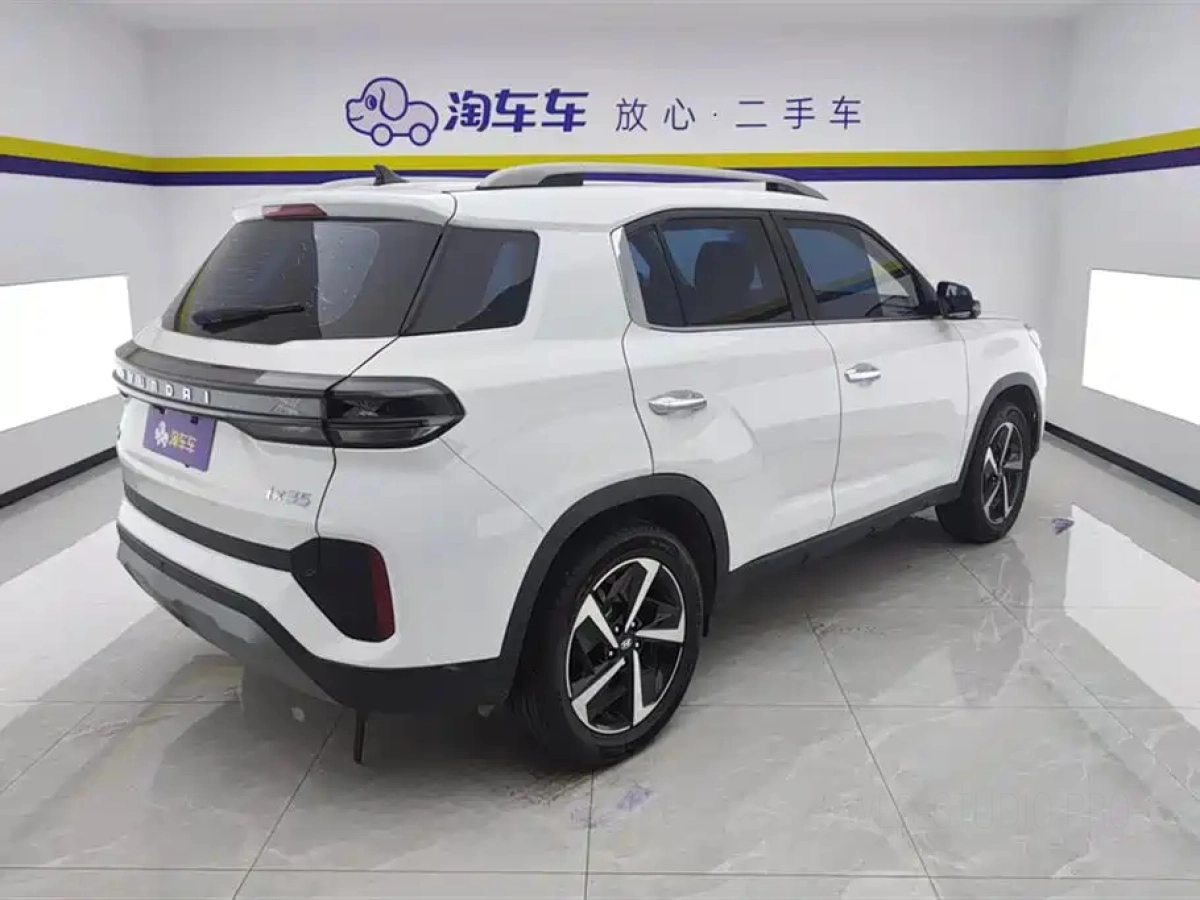 HYUNDAI BEIJING HYUNDAI IX35