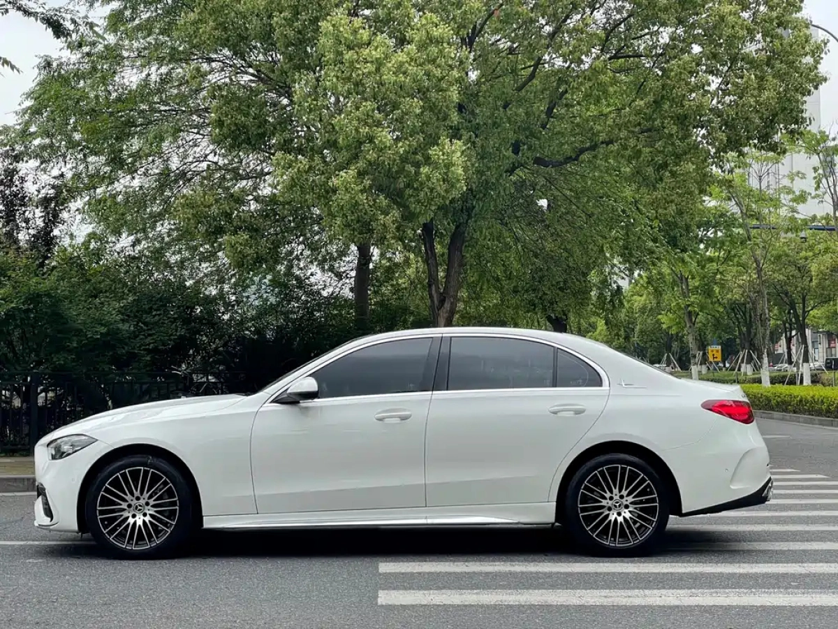 MERCEDES BENZ C-CLASS