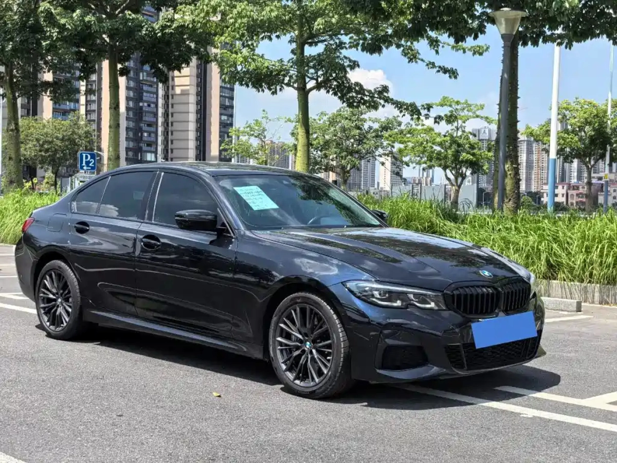BMW 3-SERIES