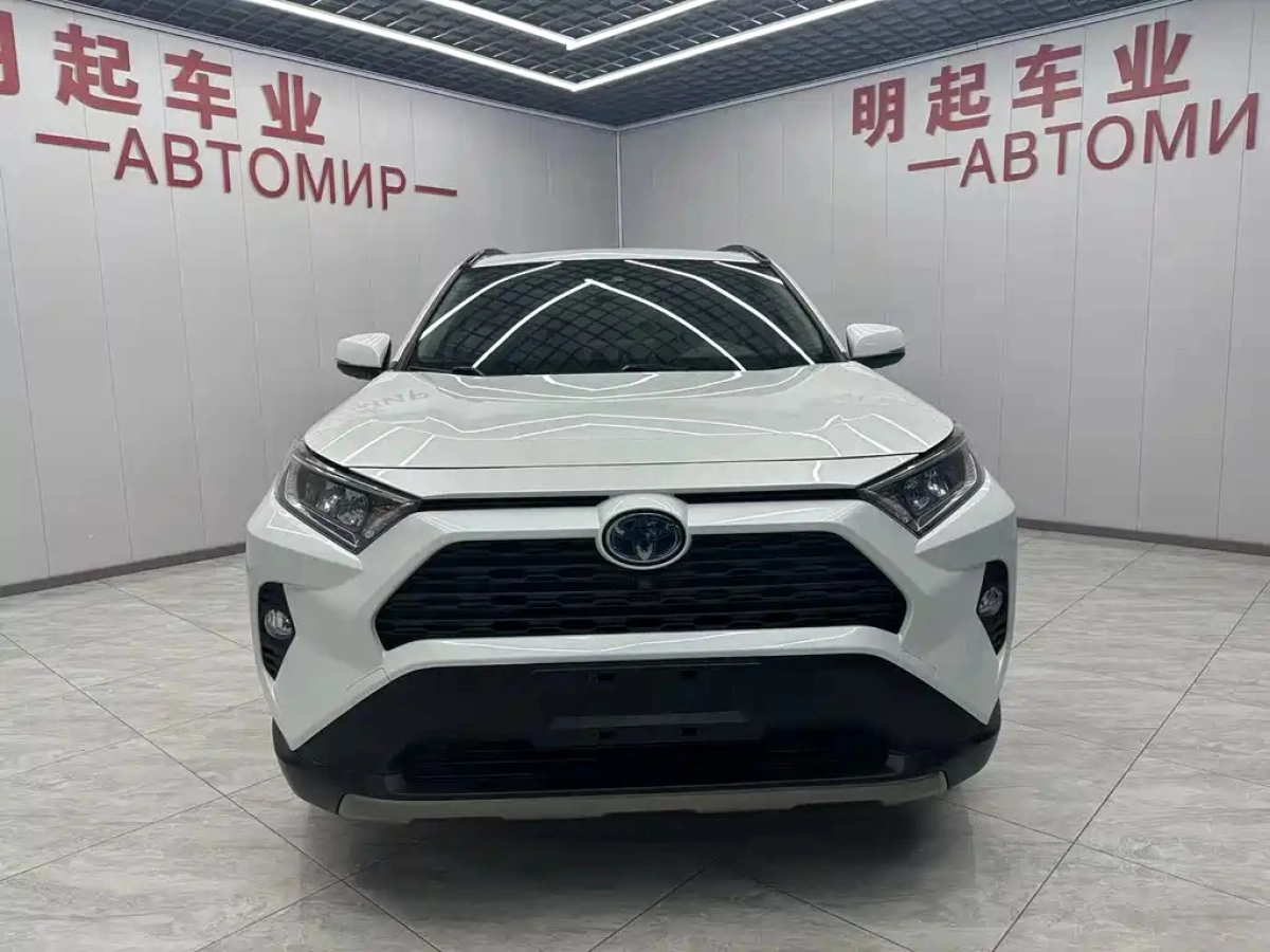 TOYOTA RAV4 RONGFANG