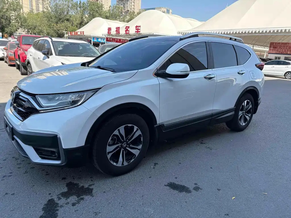 HONDA CR-V