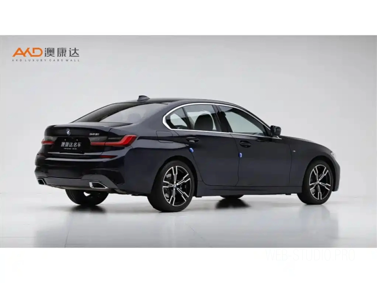 BMW 3-SERIES