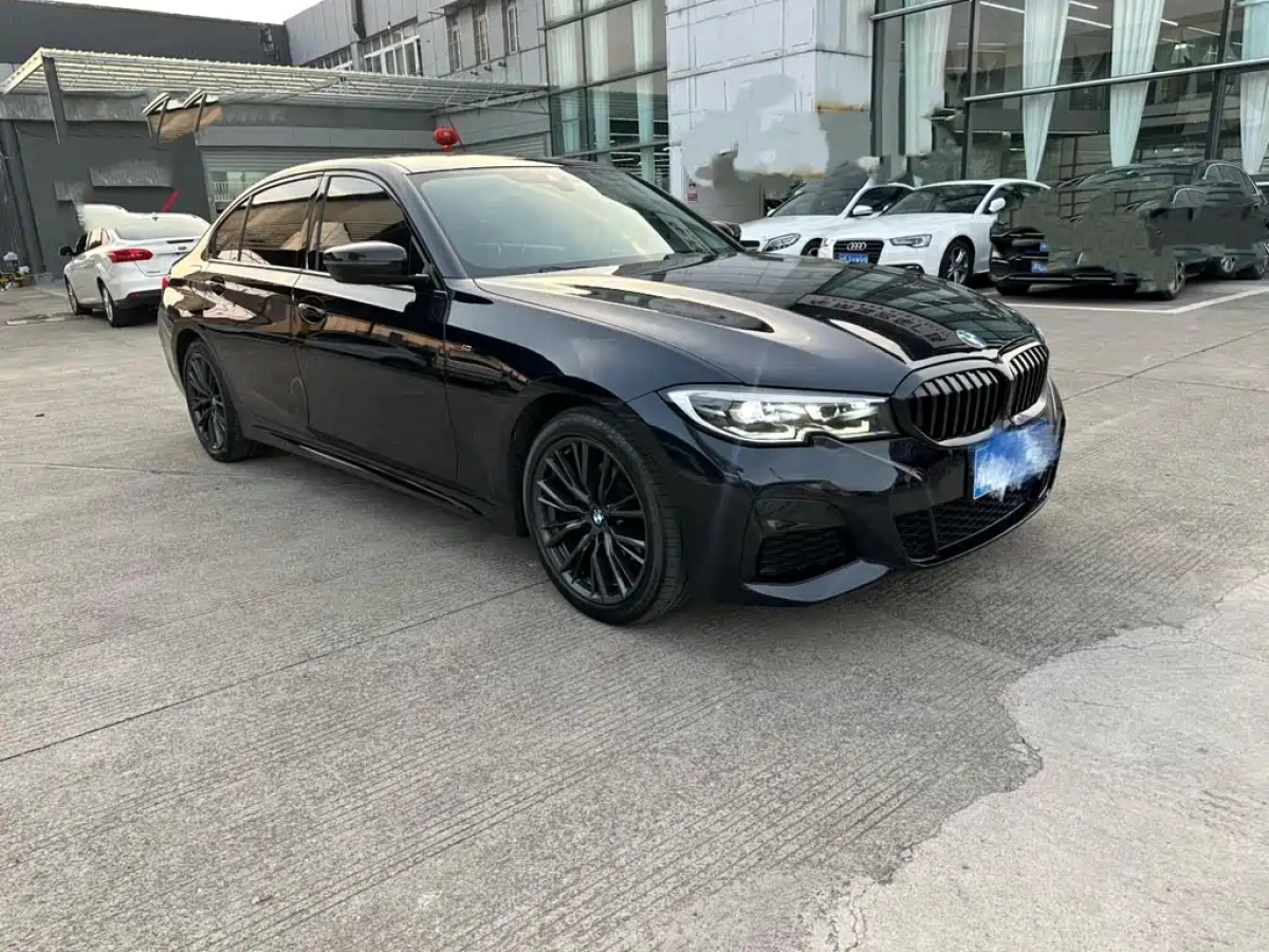 BMW 3-SERIES