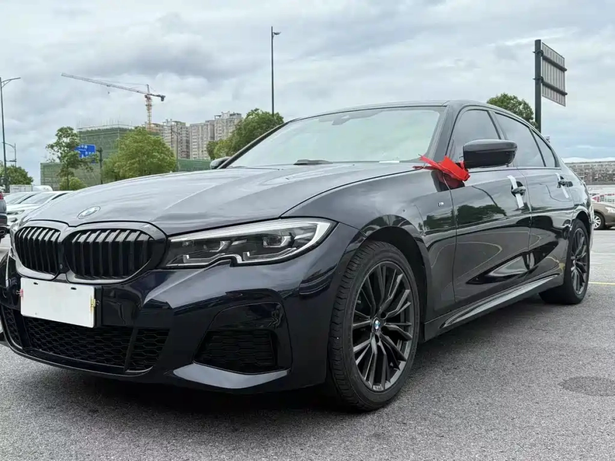 BMW 3-SERIES