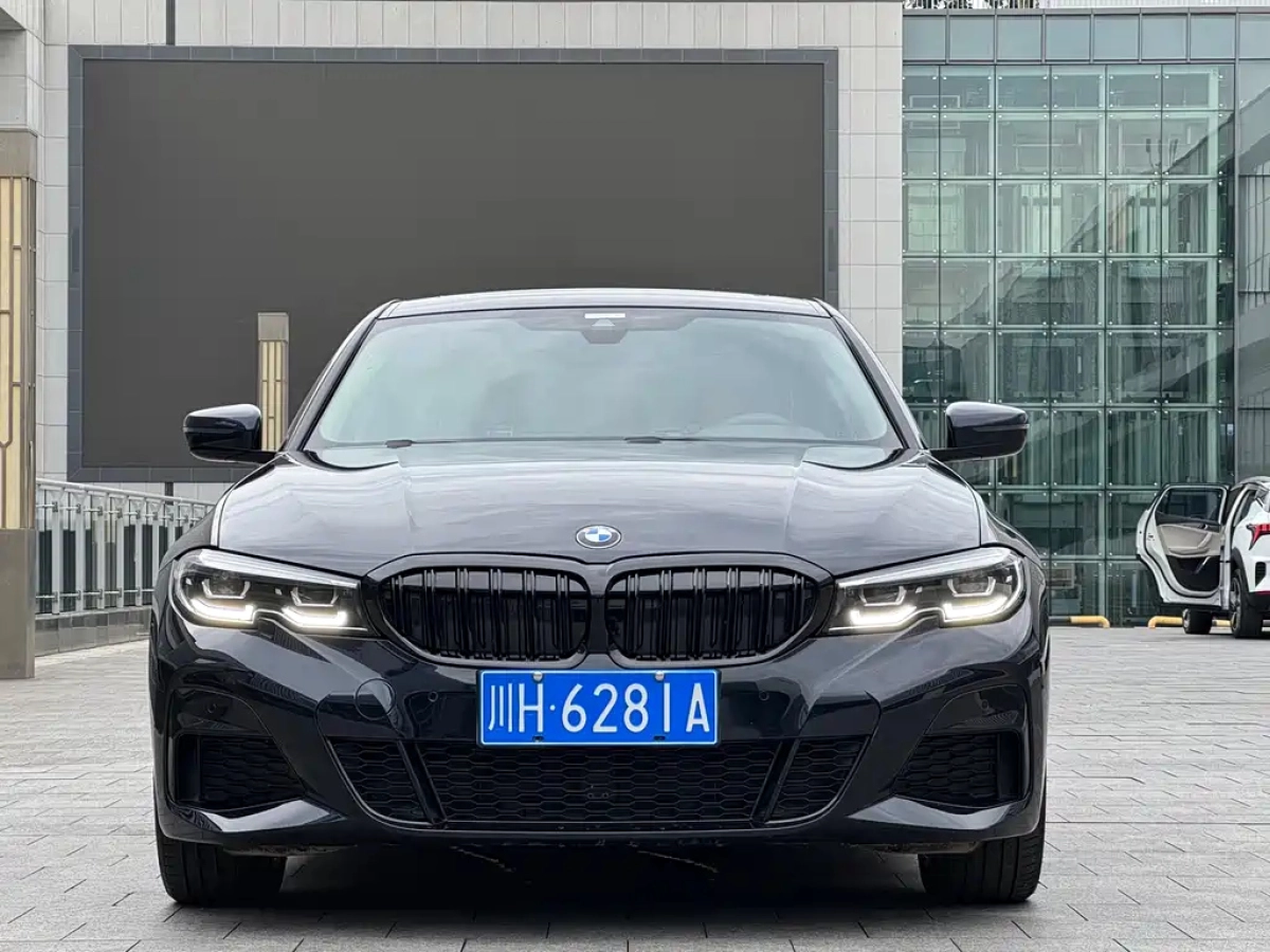 BMW 3-SERIES