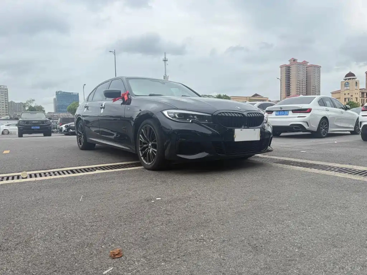 BMW 3-SERIES