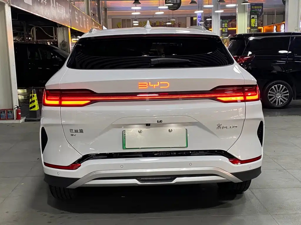 BYD SONG PLUS NEW ENERGY