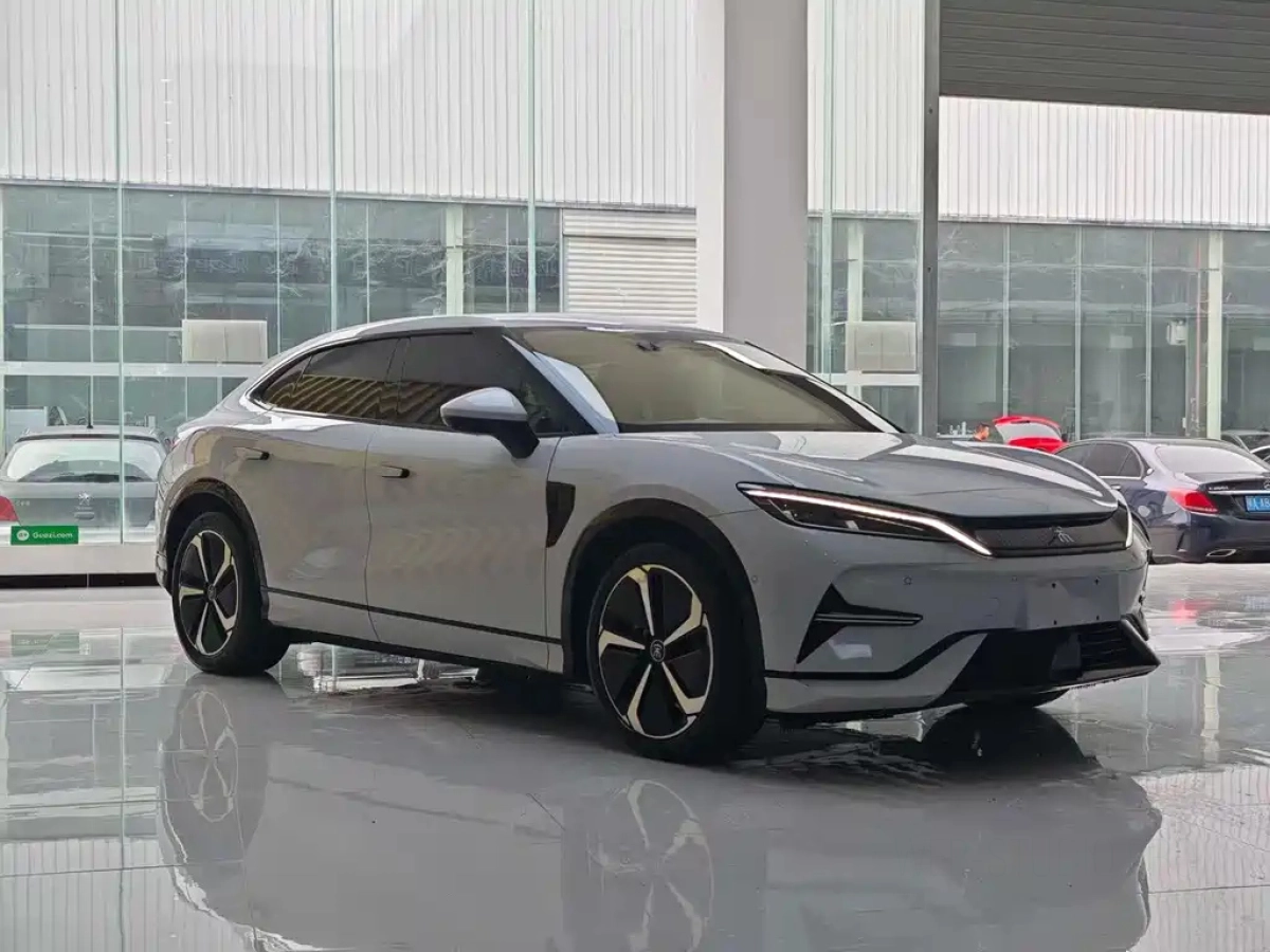 BYD SONG L EV
