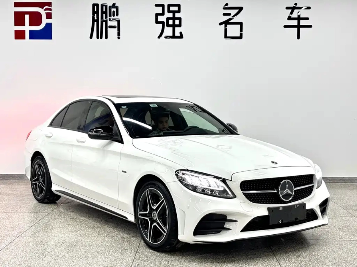 MERCEDES BENZ C-CLASS