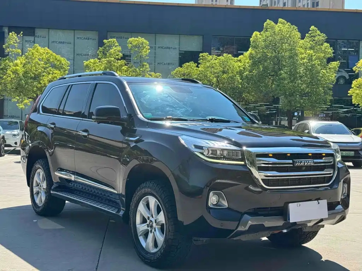 HAVAL H9