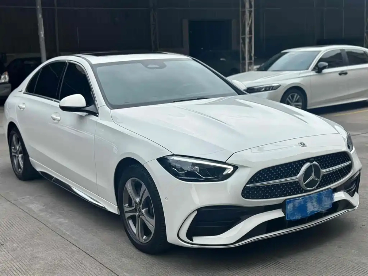 MERCEDES BENZ C-CLASS