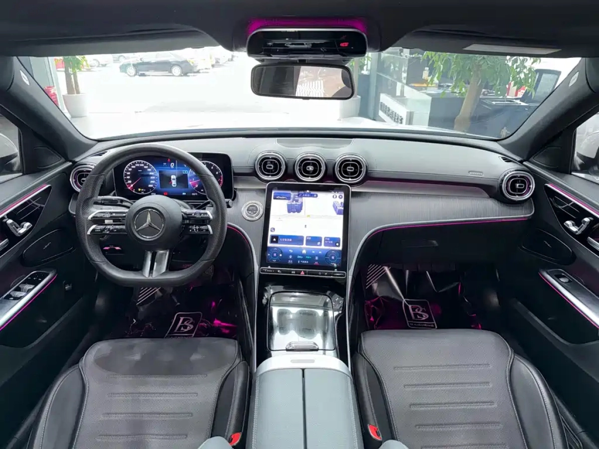 MERCEDES BENZ C-CLASS