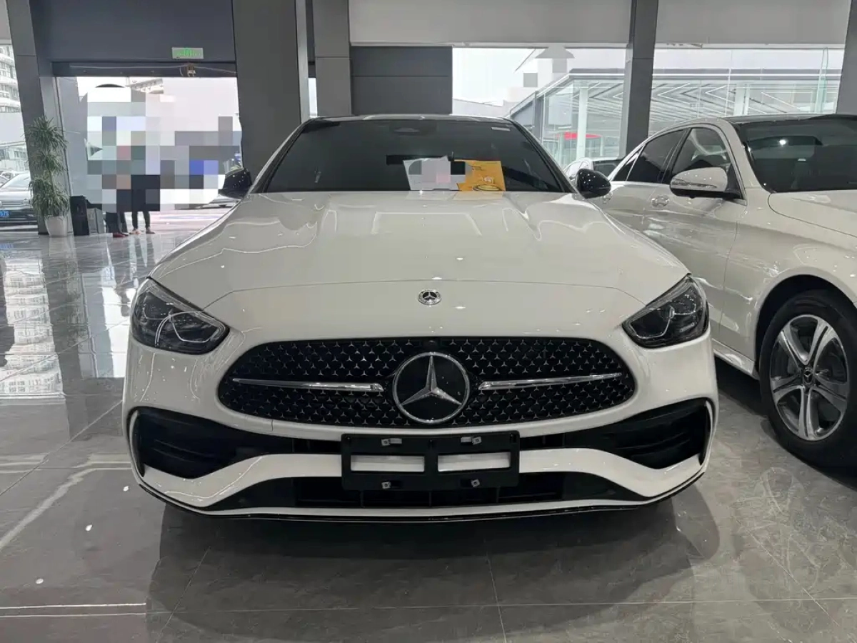 MERCEDES BENZ C-CLASS