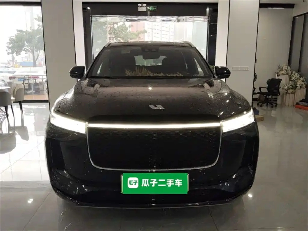 LI AUTO ONE