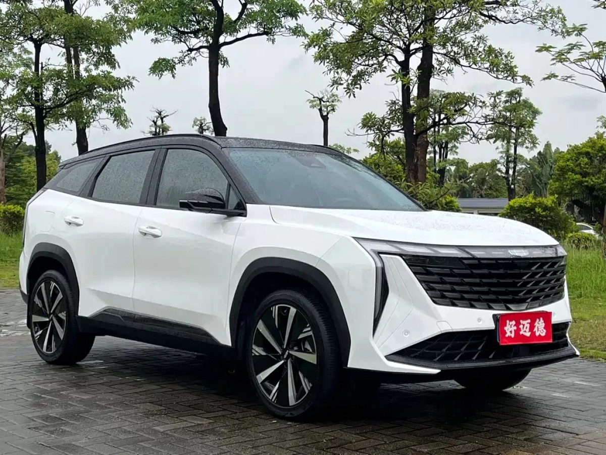 GEELY AUTO BOYUE L