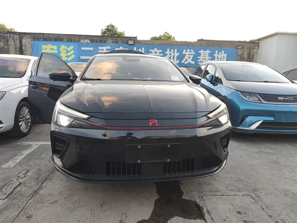 OTHER RISING AUTO ER6