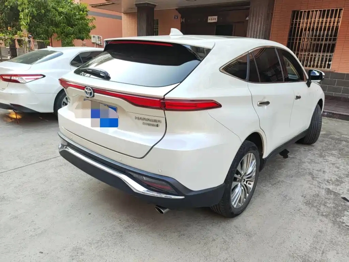 TOYOTA LINGFANG HARRIER