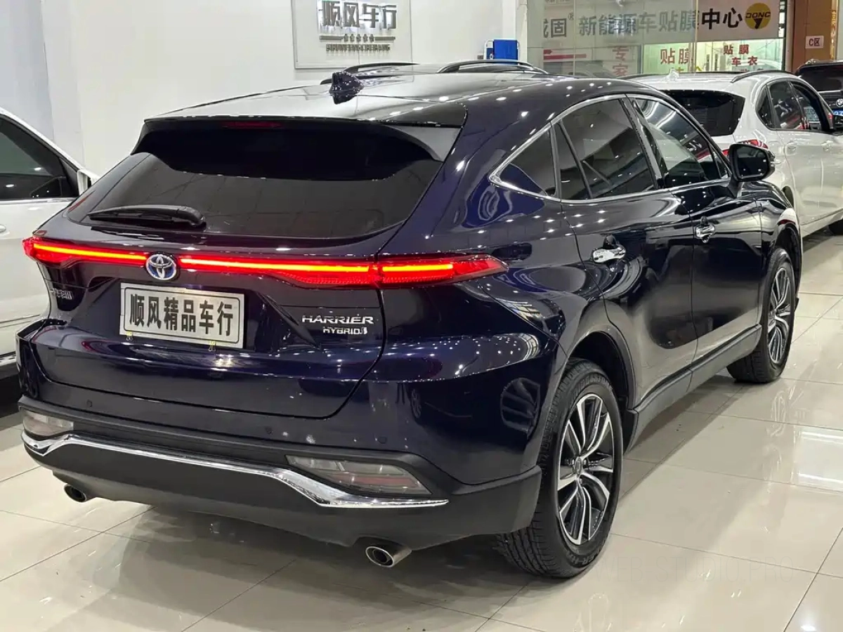 TOYOTA LINGFANG HARRIER